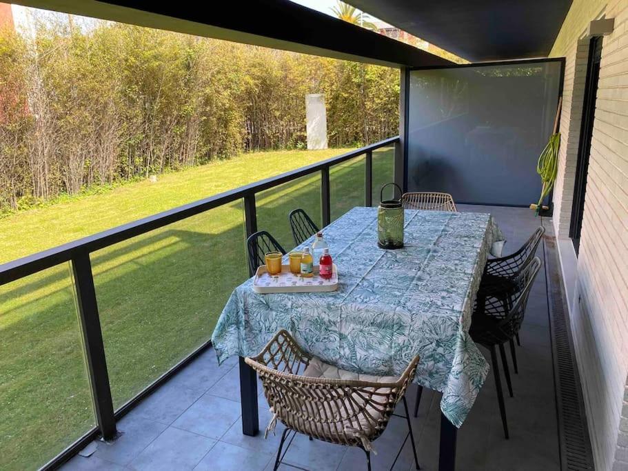 Precioso - Moderno Terraza Y Parking, 2 Hab, 2 Banos, 6-7 Pers - Dispo Abril Y Mayo Llanes Exterior photo