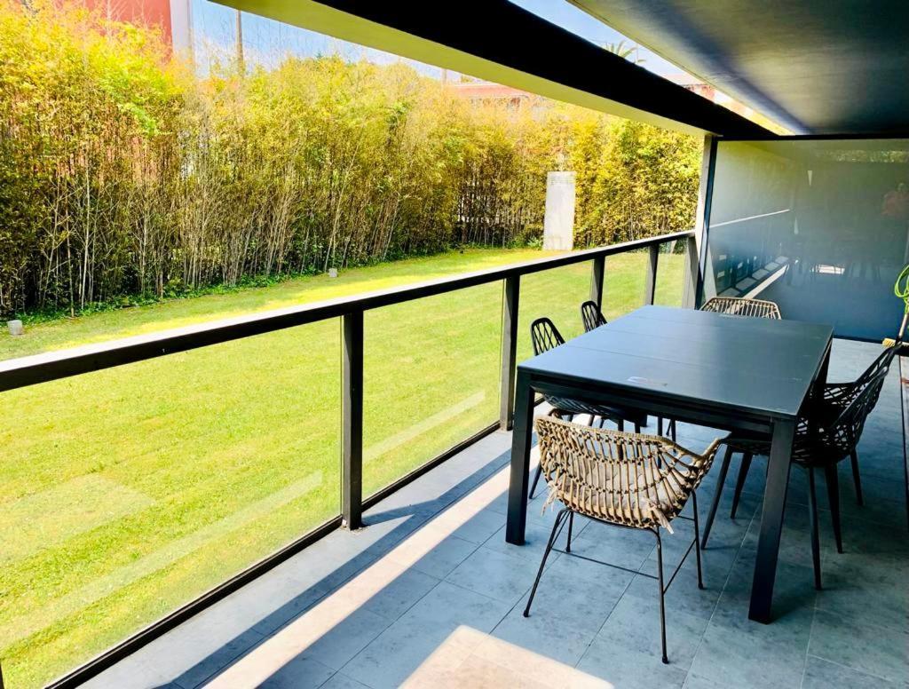 Precioso - Moderno Terraza Y Parking, 2 Hab, 2 Banos, 6-7 Pers - Dispo Abril Y Mayo Llanes Exterior photo